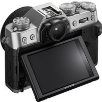 Беззеркальный фотоаппарат Fujifilm X-T30 III Body (серебристый)