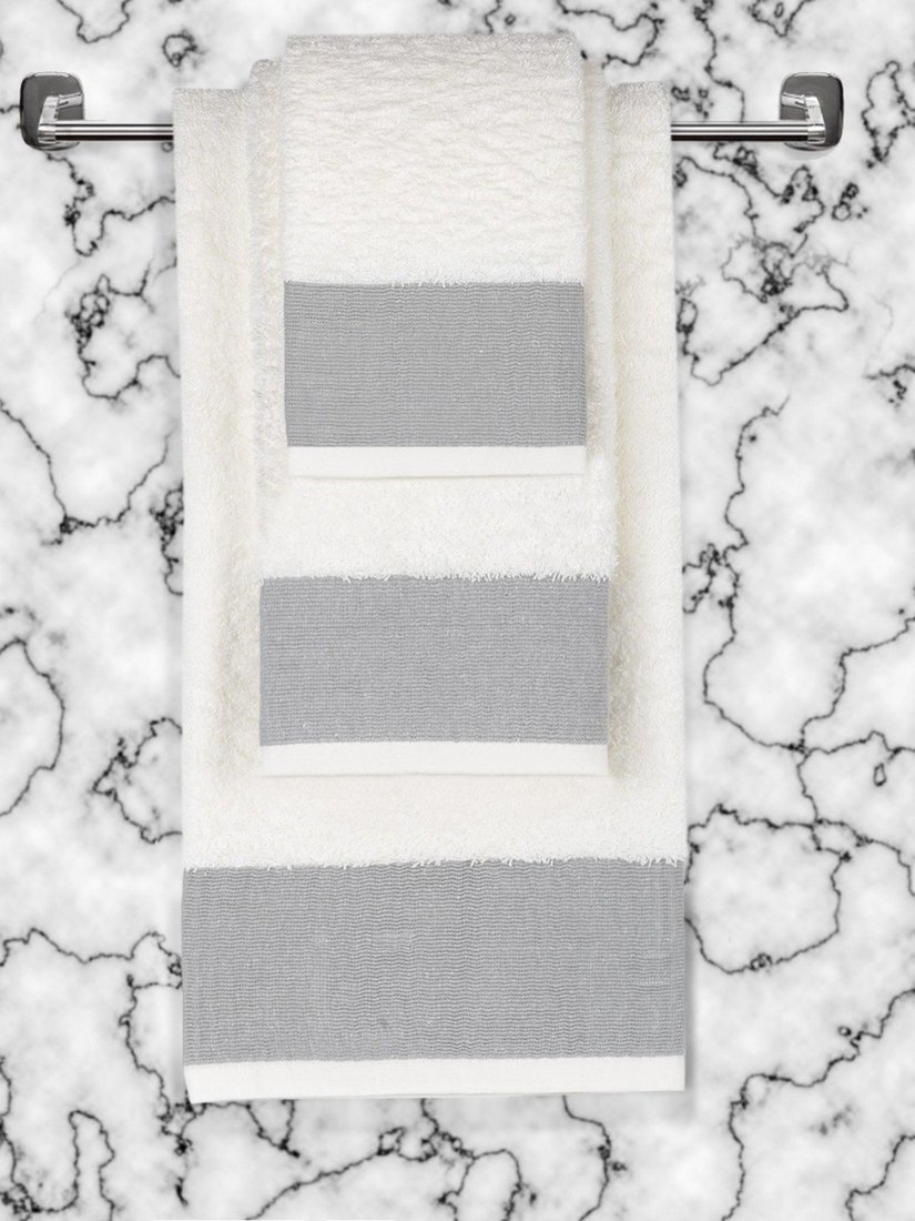 

Полотенце Sofi De MarkO Alfred №4 50x90 Пол-Ал-4-50х90