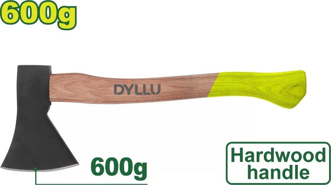 

Топор Dyllu DTMB6306