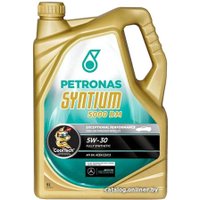 Моторное масло Petronas Syntium 5000 DM 5W-30 5л