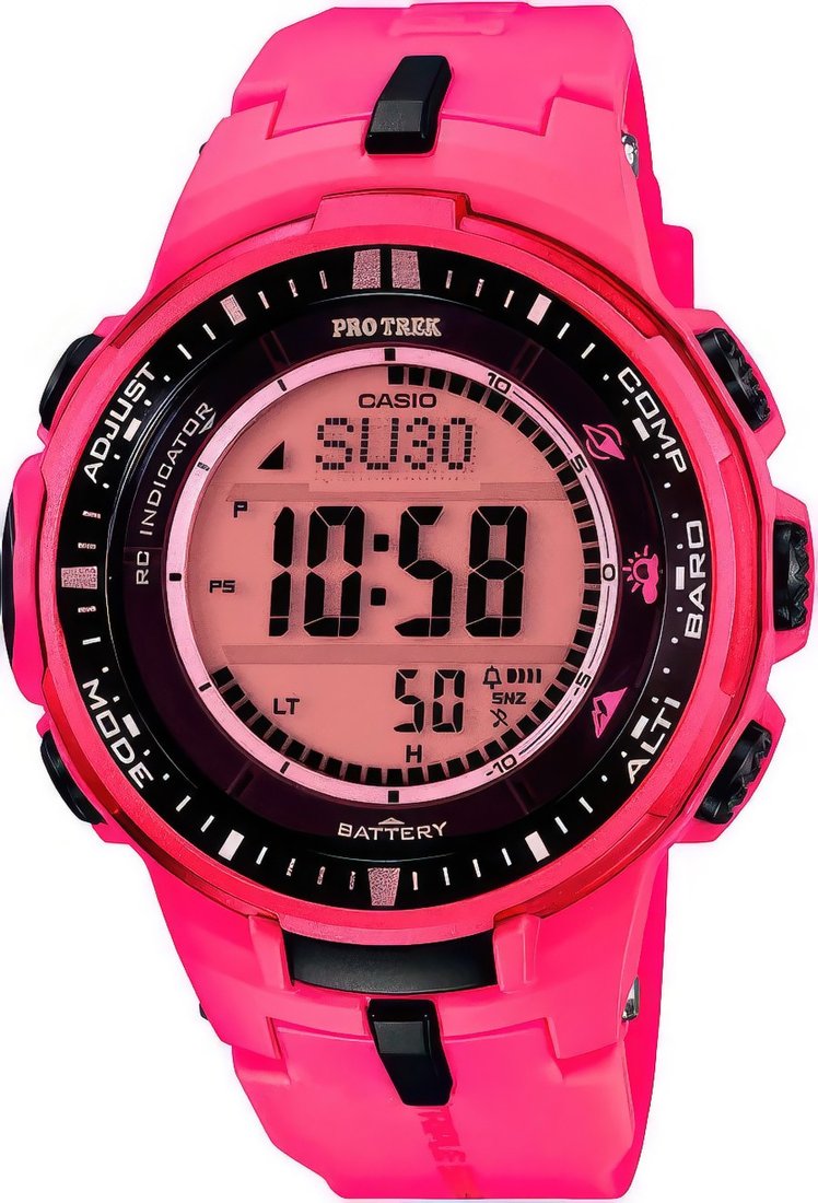 

Наручные часы Casio PRW-3000-4B