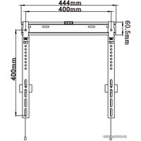 Кронштейн для телевизора Omega OUTV400SF