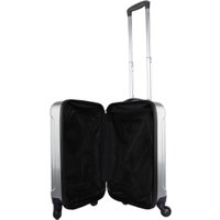 Чемодан-спиннер Rion+ 466-5 (циркон)