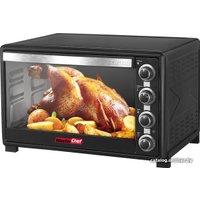 Мини-печь CENTEK CT-1533-62 Convection (черный)