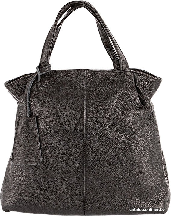 Женская сумка Poshete 892-H8357H-BLK (черный)