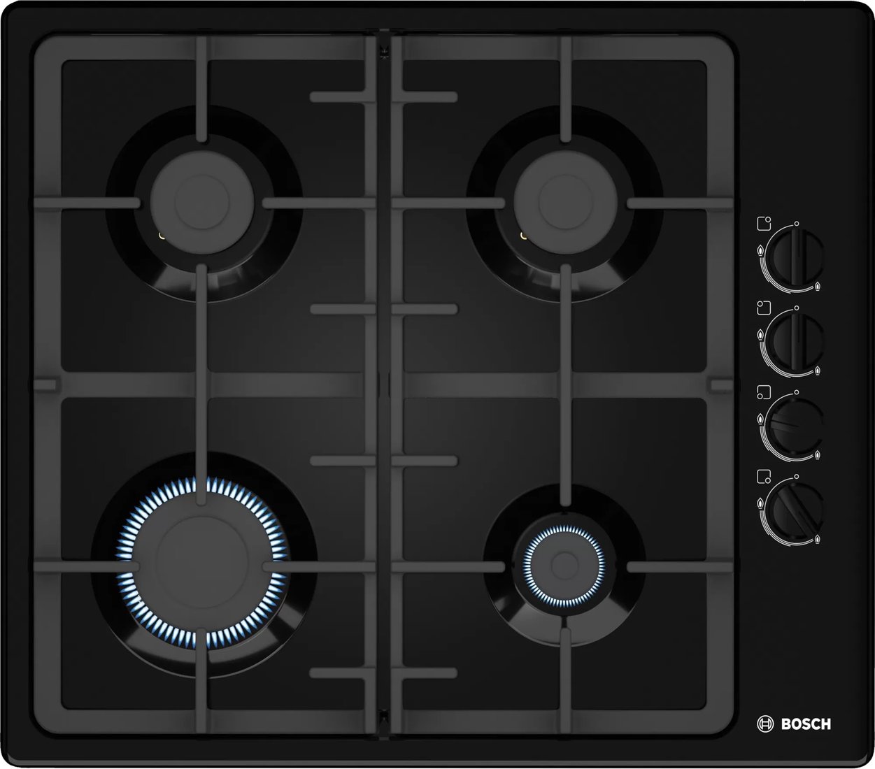 

Варочная панель Bosch PBP6C6B93R