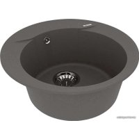 Кухонная мойка Lemark Sula 9910005 (серый)