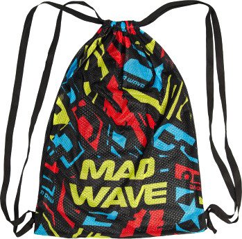 

Мешок для обуви Mad Wave Dry Mesh Bag (разноцветный)