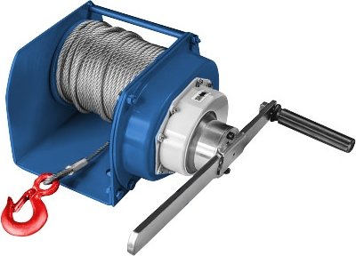 

Лебедка Gearsen GJHW 05400