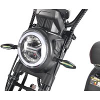 Электроскутер White Siberia CityCoco WS-Pro 2WD 4000W 21Ah