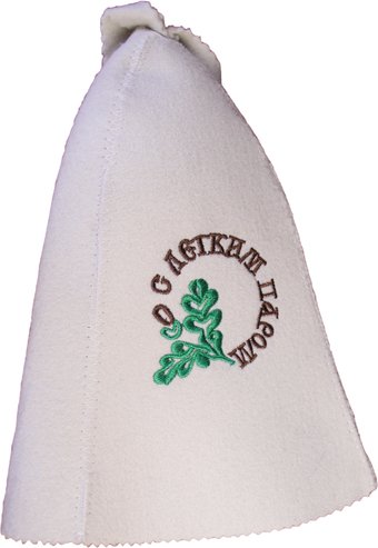 Шапка для бани Королевна С легким паром 5177-1018Р