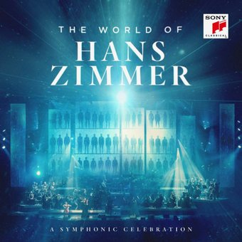 Виниловая пластинка Hans Zimmer - The World Of Hans Zimmer (A Symphonic Celebration)