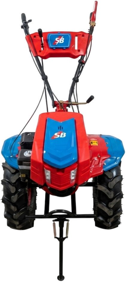 Мотоблок бензиновый Smart Balance Grom