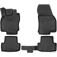 Комплект ковриков для авто Element ELEMENT3DA66922210k (4 шт)