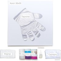 Набор для рукоделия Molly Флюид Арт KH0442 Планета Пандора