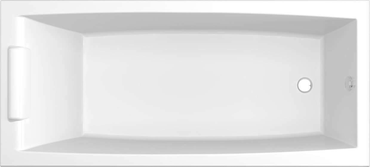 Ванна 1Марка Aelita Slim 165x75