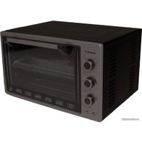 Мини-печь Shivaki MD 3618 E (серый/черный)