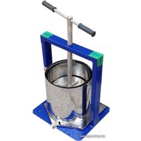 Винтовая соковыжималка-пресс Вилен 15 л