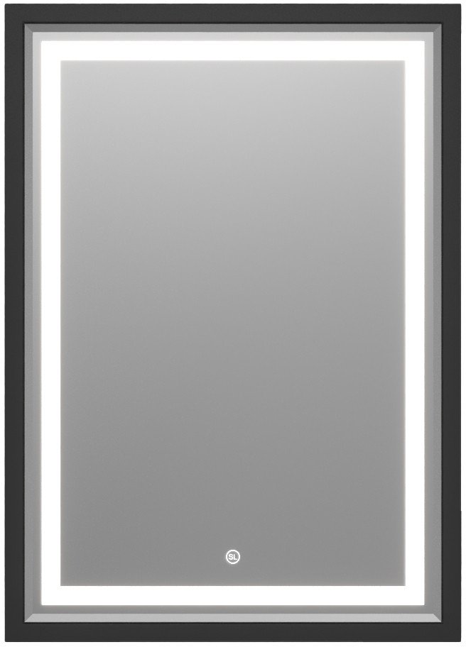 Style Line Зеркало Лофт с LED-подсветкой и диммером 50