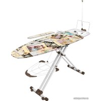 Гладильная доска Nika Валенсия 2 (fashion Valensia) НВ2/2