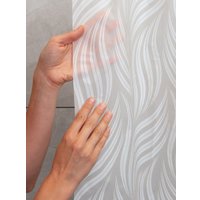 Шторка-занавеска для ванны Fresh Code Узоры 77185