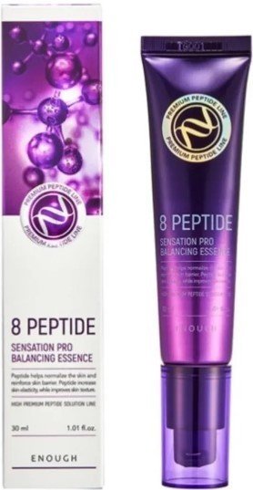 

Enough Эссенция для лица Premium 8 Peptide Senation Pro Essence 30 мл