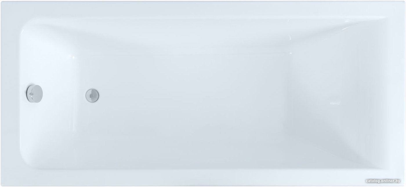 Ванна Aquanet Bright 175x70 00273795 (с каркасом)