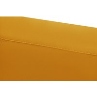 Угловой диван Mio Tesoro Дублин 497 (желтый 1103)