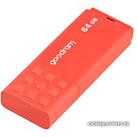 USB Flash GOODRAM UME3 64GB (оранжевый)