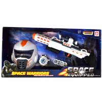 Набор игрушечного оружия Maya Toys Космический страж LSJ007B