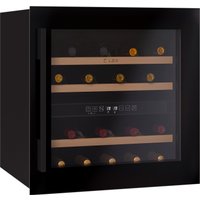 Винный шкаф LEX LWD6036BL Dual Zone
