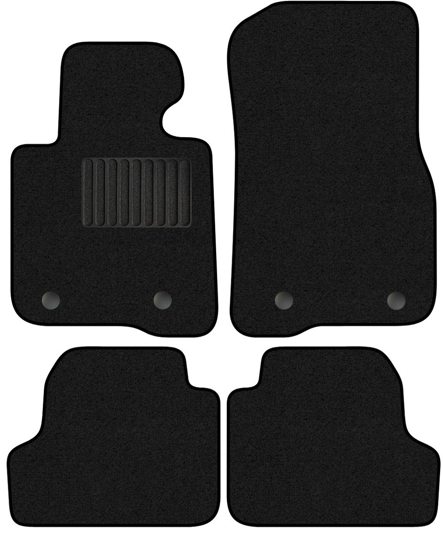 

Комплект ковриков для авто Alicosta BMW 4-Series I (купе / F32) 2013 - 2020 (ворс)