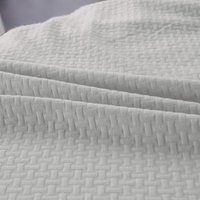 Плед Sofi De MarkO Аманда 220х240 Пл-Ас-220х240 (серый)