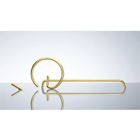 Крючок для ванны Deante Silia Gold ADI Z111