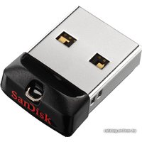 USB Flash SanDisk Cruzer Fit 16GB SDCZ33-016G-G35