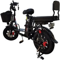 Электровелосипед SMD New Monster 2025