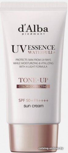 Крем солнцезащитный d'Alba Waterfull Tone-U Для осветления кожи SPF 50+ PA++++ (50 мл)