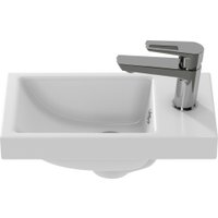 Умывальник Cersanit Como 40 S-UM-COM40/1-w + 63034