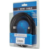 Кабель Ningbo HDMI-5M-MG HDMI - HDMI (5 м, черный)