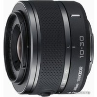 Беззеркальный фотоаппарат Nikon 1 J1 Kit 10-30mm