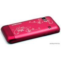 Телефон Samsung S7230E Wave 723 La Fleur