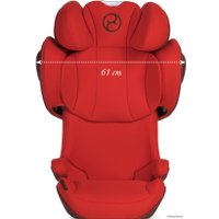 Детское автокресло Cybex Solution Z i-Fix Plus 2020 (mountain blue)