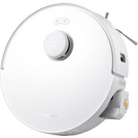 Робот-пылесос Roborock Qrevo Curv 2 Flow (евровилка, с русской озвучкой, белый)