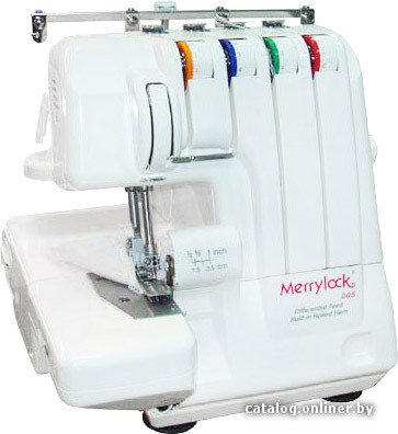 Оверлок Merrylock 005