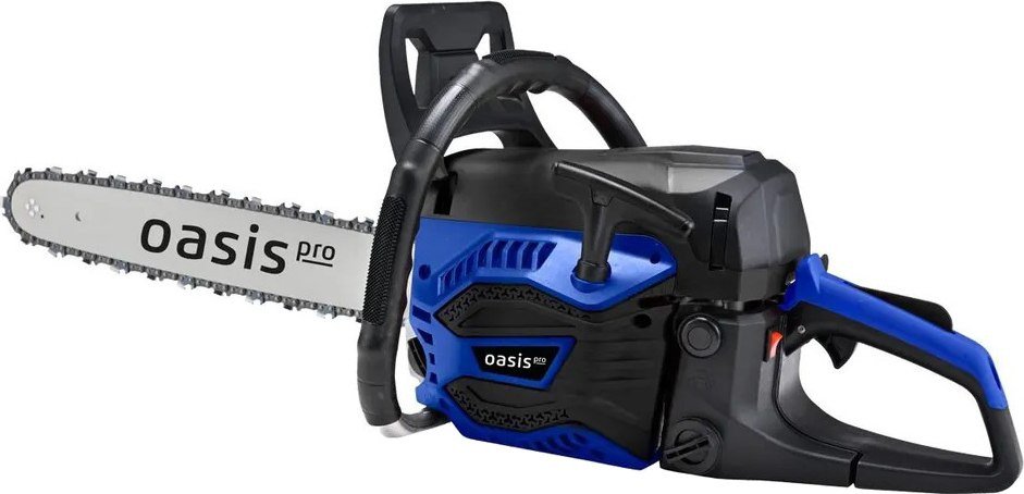 Бензопила Oasis GS-5218 Pro