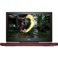 Игровой ноутбук Dell Inspiron 15 7567 [7567-9354]