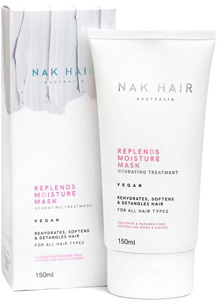 

Маска NAK Replends Moisture Mask 150 мл