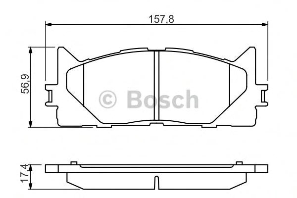 

Bosch 0986494430