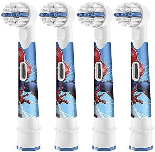 

Сменная насадка Oral-B Kids EB10 Marvel Spider-Man (4 шт)