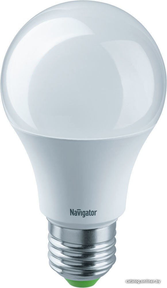 Светодиодная лампочка Navigator NLL-A60-10-24/48-4K-E27